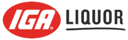 IGA Liquor logo